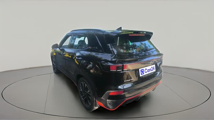 2024 Hyundai Creta N Line N10 1.5 Turbo DCT, Petrol, Automatic, 29,302 km, exterior