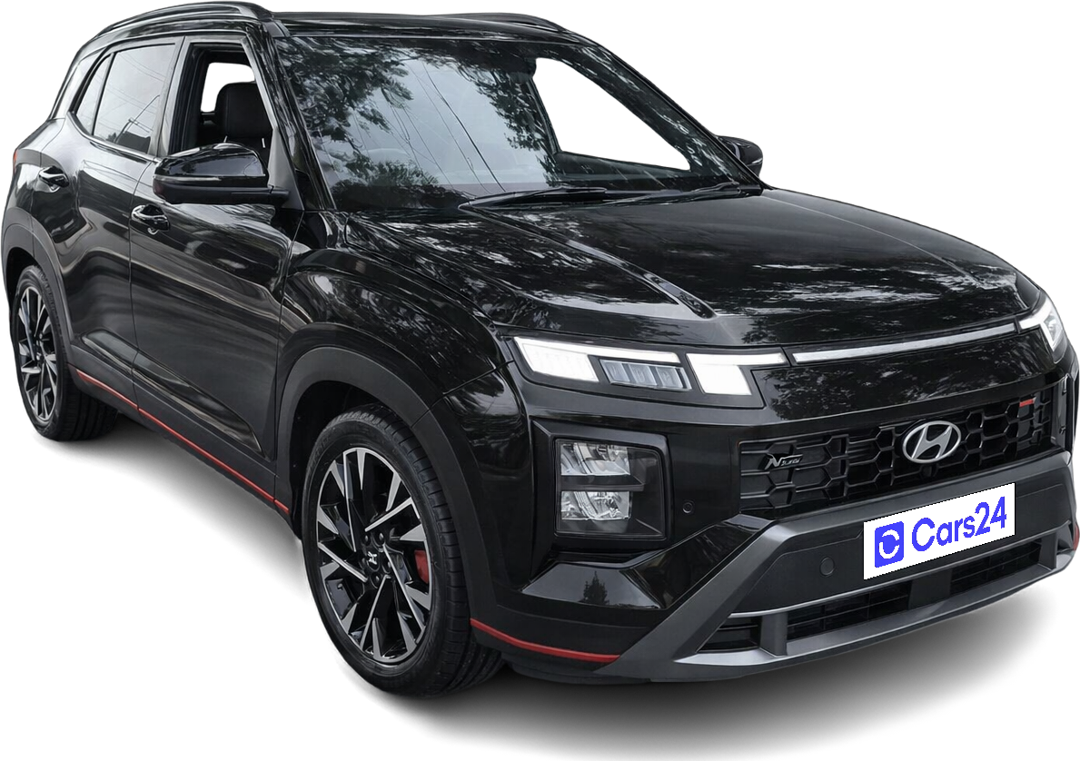 2024 Hyundai Creta N Line - SUV - Petrol - Automatic - ₹15.50 lakh