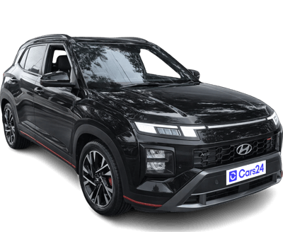 2024 Hyundai Creta N Line - SUV - Petrol - Automatic - ₹15.50 lakh