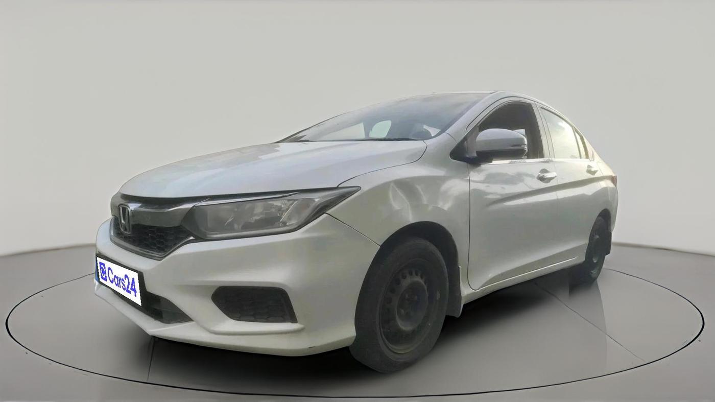 2018 Honda City 1.5L I-VTEC SV, CNG, Manual, 89,996 km, exterior