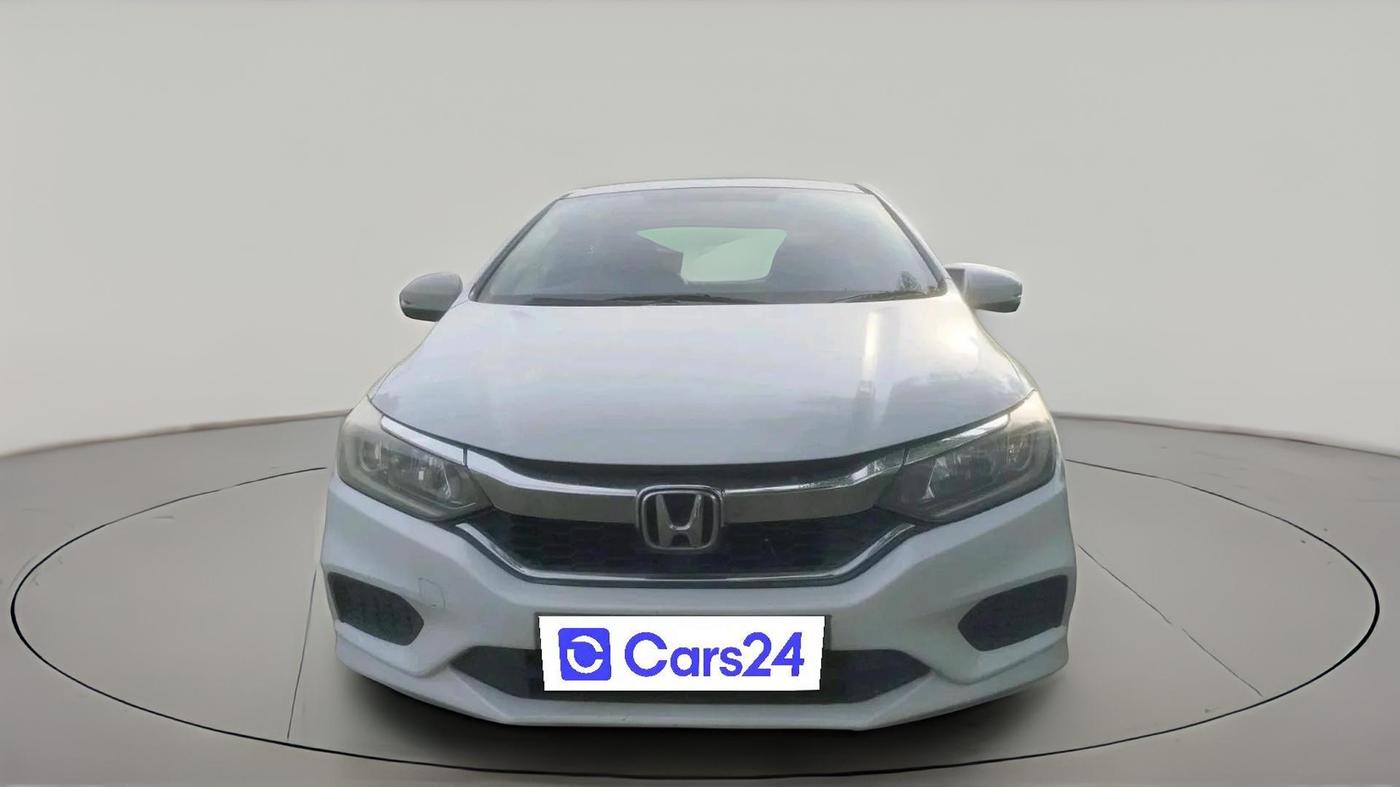2018 Honda City 1.5L I-VTEC SV, CNG, Manual, 89,996 km, exterior