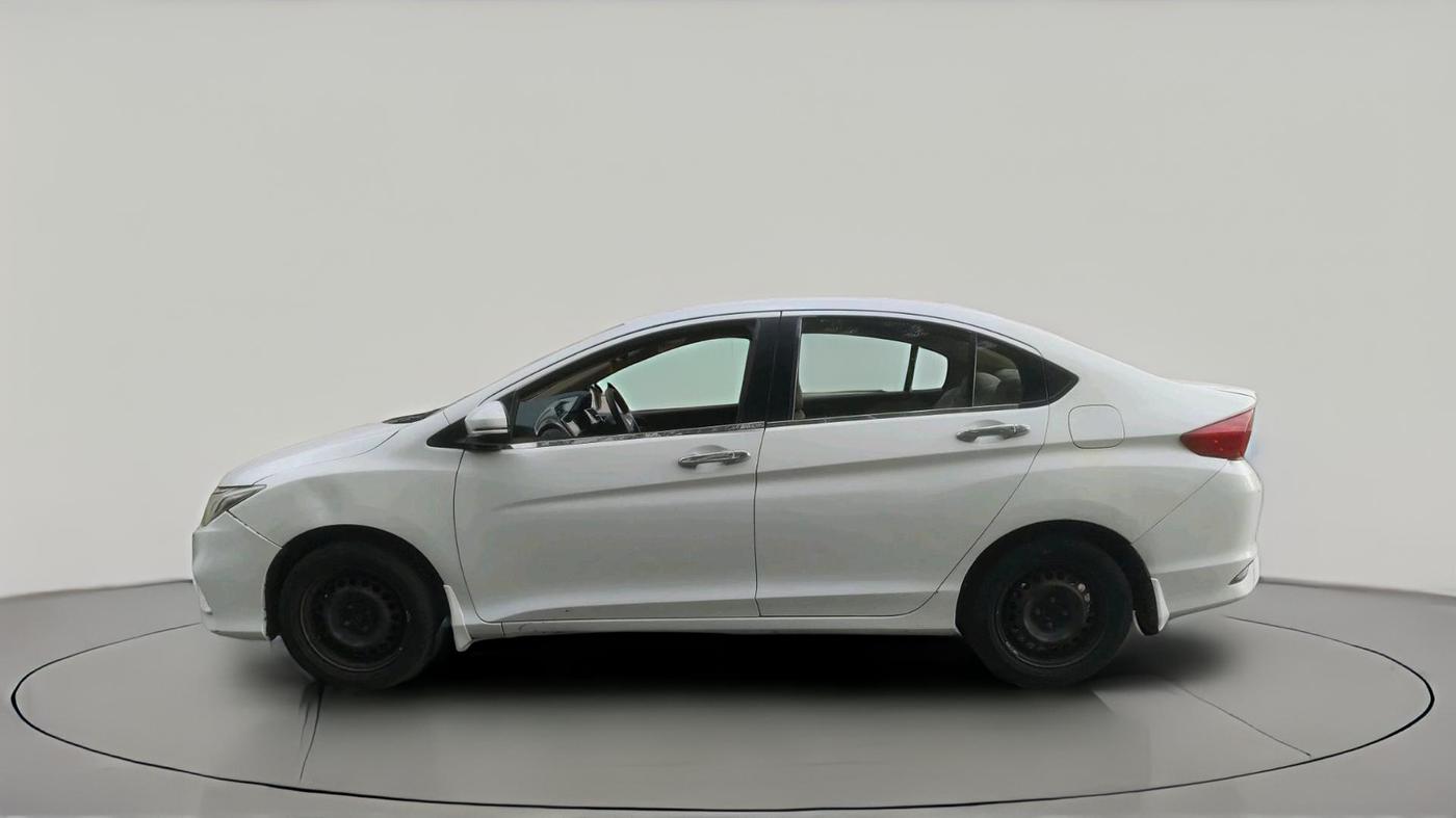 2018 Honda City 1.5L I-VTEC SV, CNG, Manual, 89,996 km, exterior