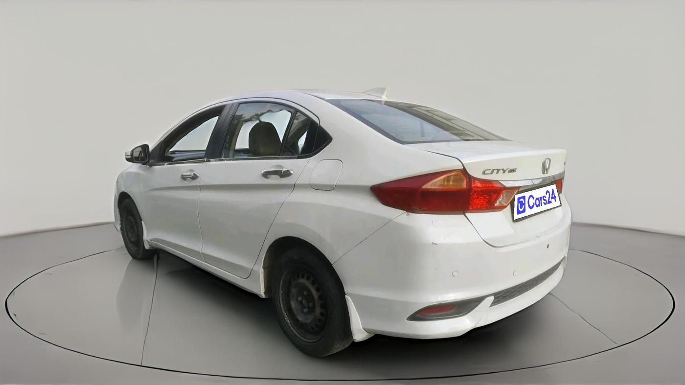 2018 Honda City 1.5L I-VTEC SV, CNG, Manual, 89,996 km, exterior