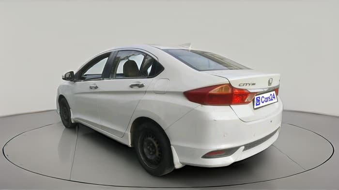 2018 Honda City 1.5L I-VTEC SV, CNG, Manual, 89,996 km, exterior