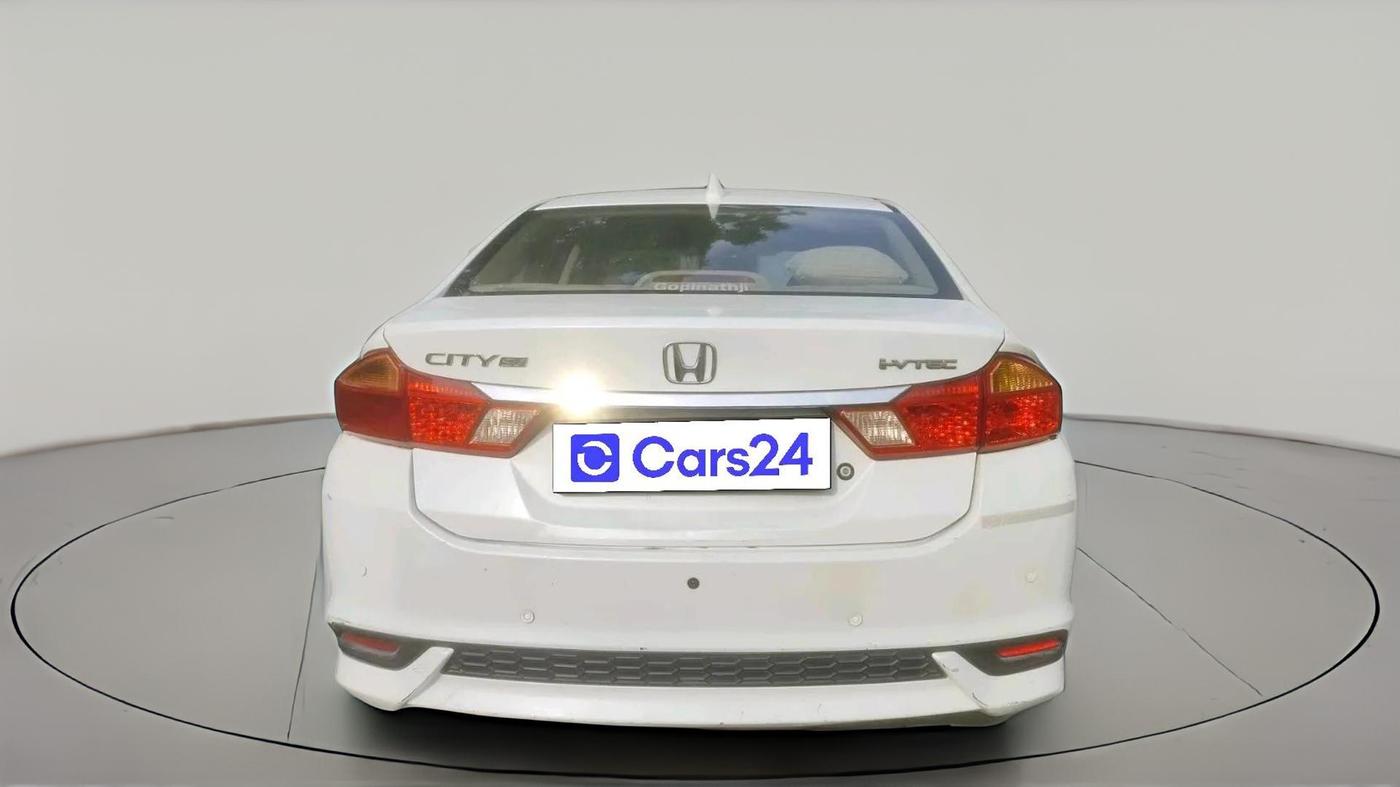 2018 Honda City 1.5L I-VTEC SV, CNG, Manual, 89,996 km, exterior