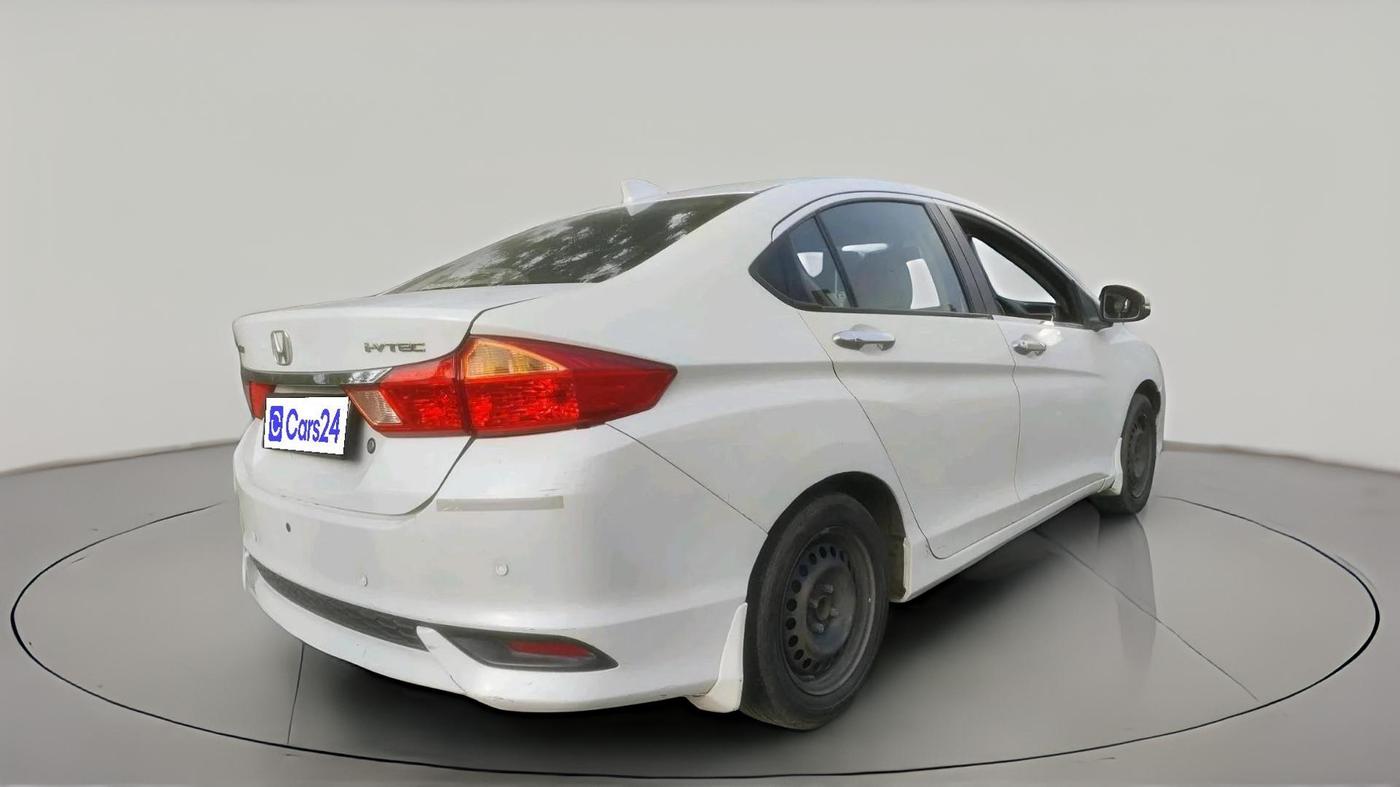 2018 Honda City 1.5L I-VTEC SV, CNG, Manual, 89,996 km, exterior