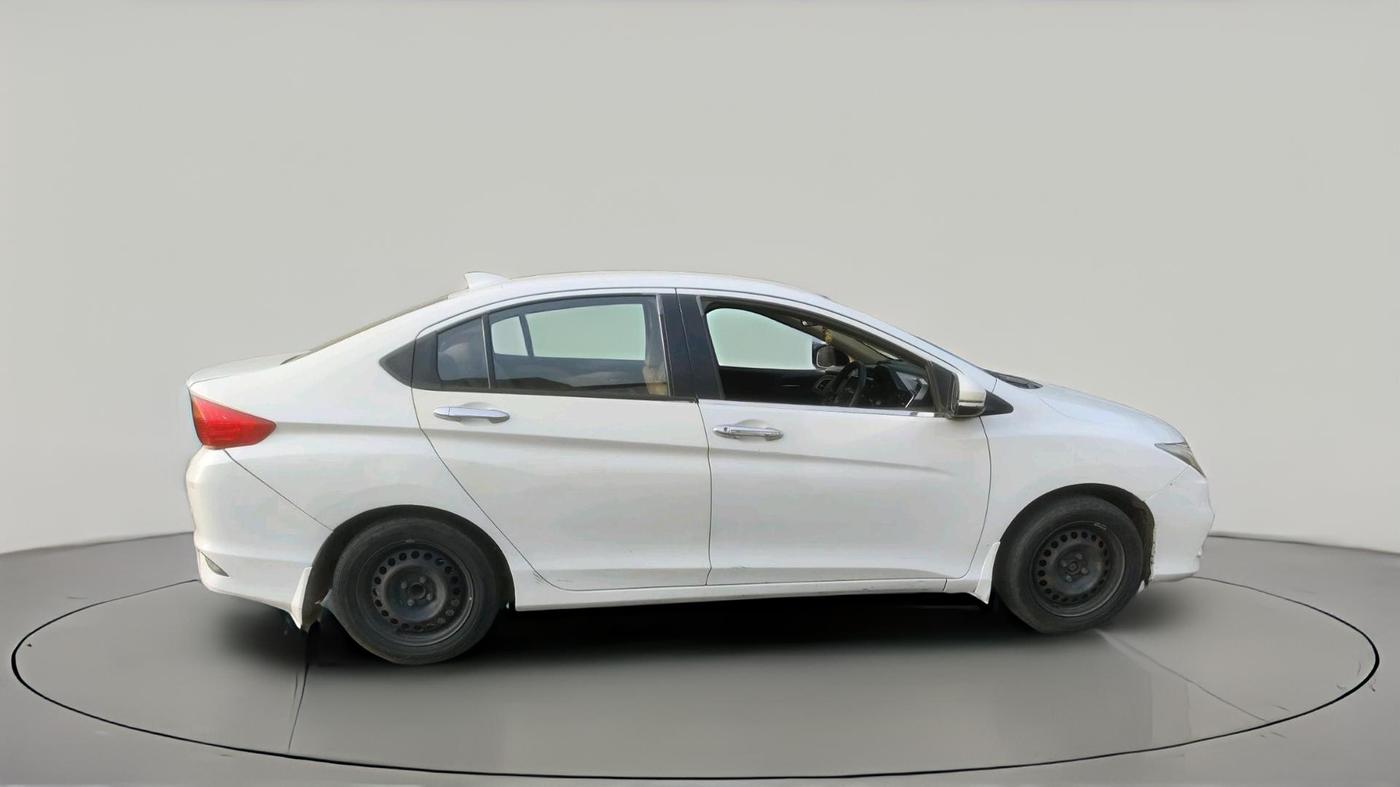 2018 Honda City 1.5L I-VTEC SV, CNG, Manual, 89,996 km, exterior