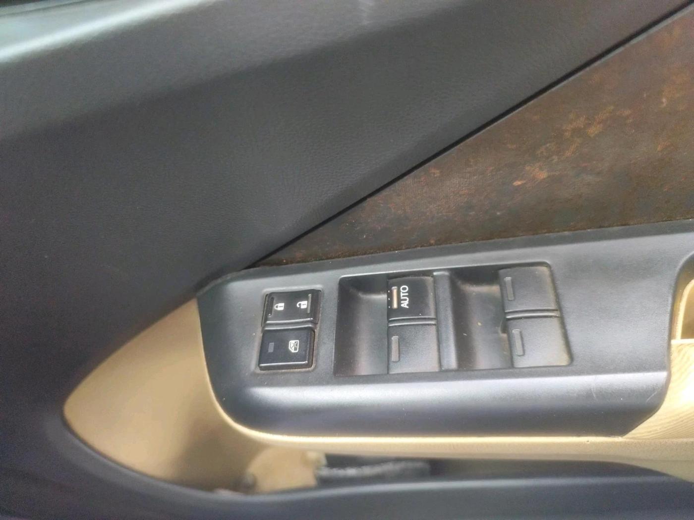 2018 Honda City 1.5L I-VTEC SV, CNG, Manual, 89,996 km, interior
