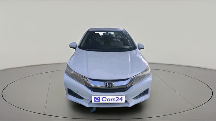 2015 Honda City 1.5L I-DTEC V, Diesel, Manual, 1,06,821 km, exterior