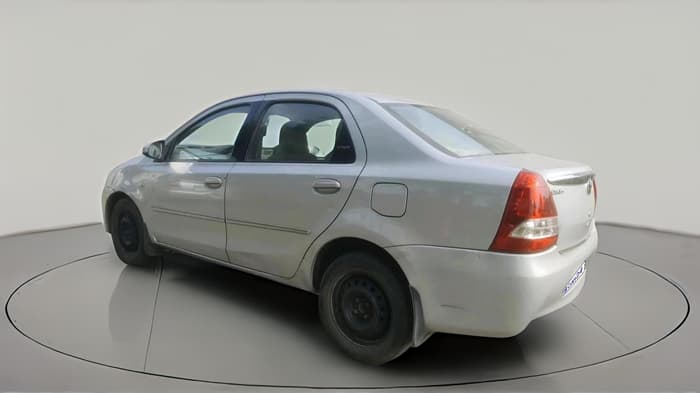 2013 Toyota Etios GD, Diesel, Manual, 2,72,509 km, exterior