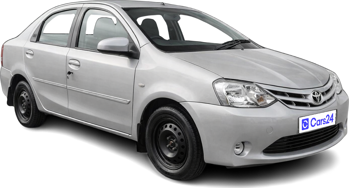 2013 Toyota Etios - Sedan - Diesel - Manual - ₹2.34 lakh