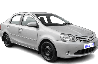 2013 Toyota Etios - Sedan - Diesel - Manual - ₹2.34 lakh