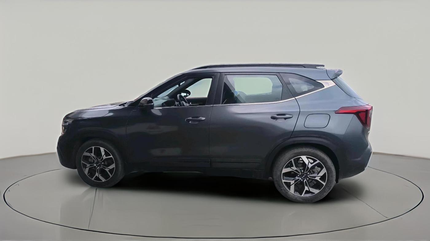2023 KIA SELTOS  X LINE 1.5 DIESEL AT, Diesel, Automatic, 1,06,851 km, exterior