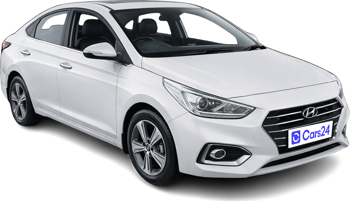 2018 Hyundai Verna - Sedan - Petrol - Manual - ₹6.30 lakh