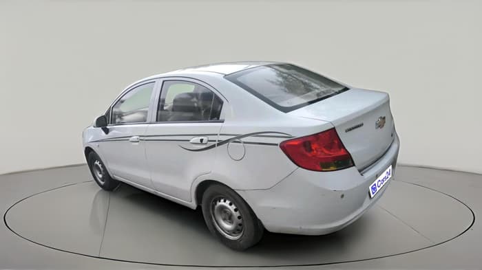 2014 Chevrolet Sail 1.2 BASE, CNG, Manual, 1,80,375 km, exterior