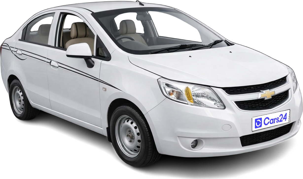 2014 Chevrolet Sail - Sedan - CNG - Manual - ₹1.20 lakh