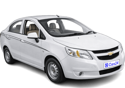 2014 Chevrolet Sail - Sedan - CNG - Manual - ₹1.20 lakh