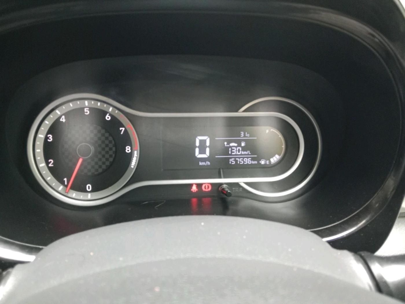 2021 Hyundai GRAND I10 NIOS SPORTZ 1.2 KAPPA VTVT, Petrol, Manual, 1,57,596 km, interior
