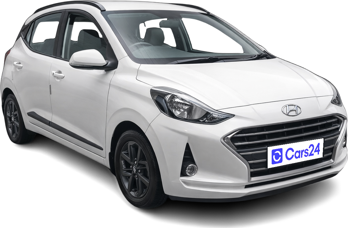 2021 Hyundai GRAND I10 NIOS - Hatchback - Petrol - Manual - ₹4.50 lakh
