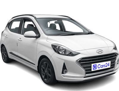 2021 Hyundai GRAND I10 NIOS - Hatchback - Petrol - Manual - ₹4.50 lakh