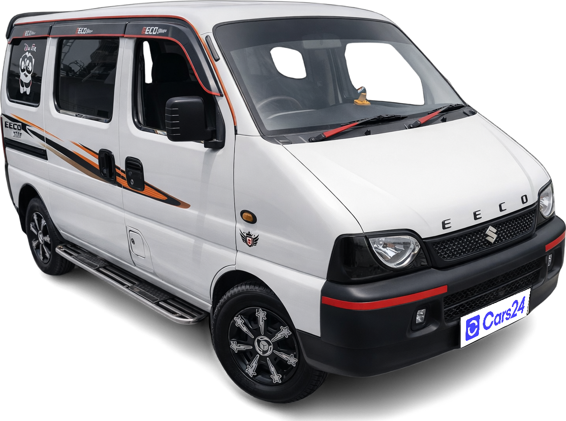 2019 Maruti Eeco - SUV - CNG - Manual - ₹4.00 lakh