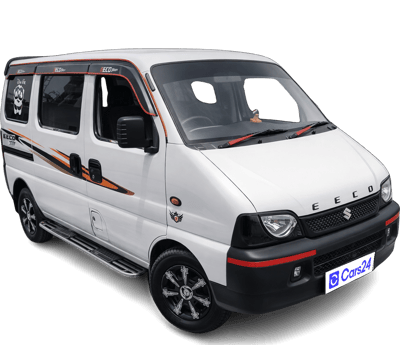 2019 Maruti Eeco - SUV - CNG - Manual - ₹4.00 lakh