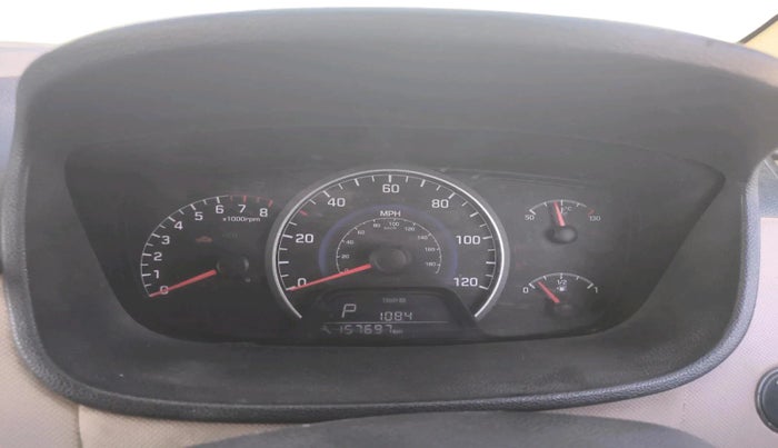 2016 Hyundai Grand i10 ASTA (O) AT 1.2 KAPPA VTVT, Petrol, Automatic, 1,57,697 km, interior