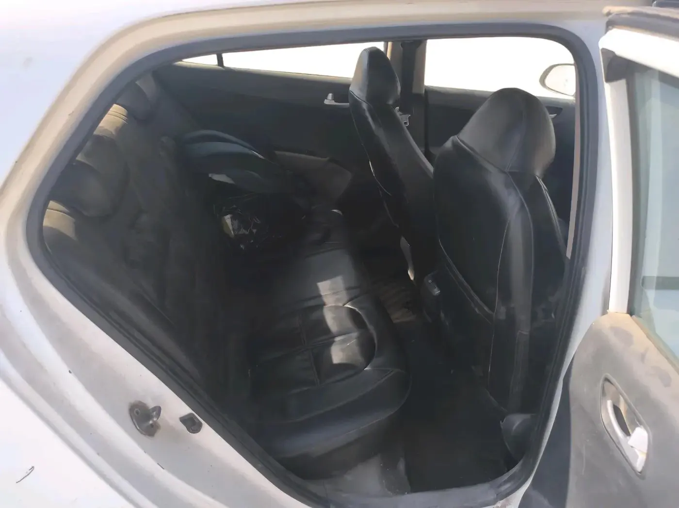 2016 Hyundai Grand i10 ASTA (O) AT 1.2 KAPPA VTVT, Petrol, Automatic, 1,58,000 km, interior