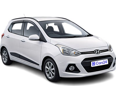 2016 Hyundai Grand i10 - Hatchback - Petrol - Automatic - ₹2.50 lakh