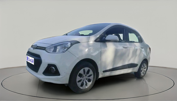 2014 Hyundai Xcent S 1.2, Petrol, Manual, 1,36,303 km, exterior