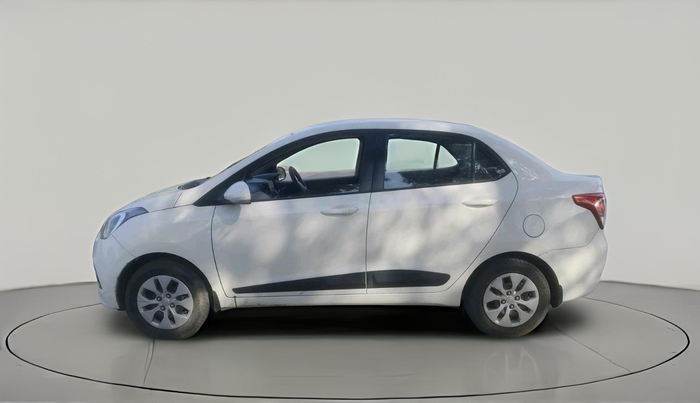 2014 Hyundai Xcent S 1.2, Petrol, Manual, 1,36,303 km, exterior