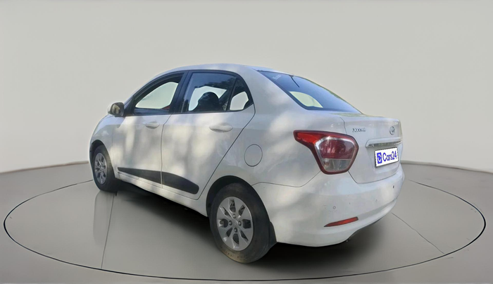 2014 Hyundai Xcent S 1.2, Petrol, Manual, 1,36,303 km, exterior