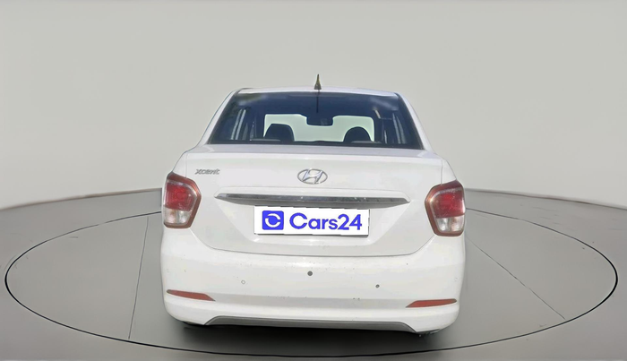 2014 Hyundai Xcent S 1.2, Petrol, Manual, 1,36,303 km, exterior