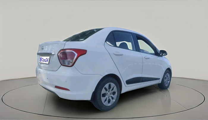 2014 Hyundai Xcent S 1.2, Petrol, Manual, 1,36,303 km, exterior