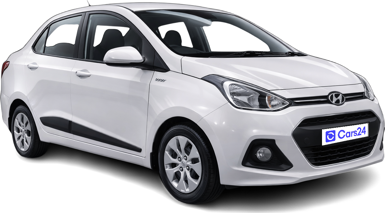 2014 Hyundai Xcent - Sedan - Petrol - Manual - ₹2.20 lakh