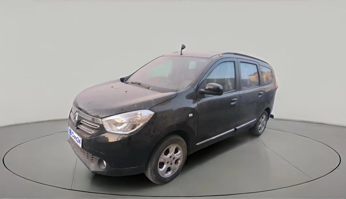 2016 Renault Lodgy 85 PS RXZ, Diesel, Manual, 56,435 km, exterior