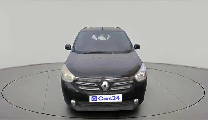 2016 Renault Lodgy 85 PS RXZ, Diesel, Manual, 56,435 km, exterior