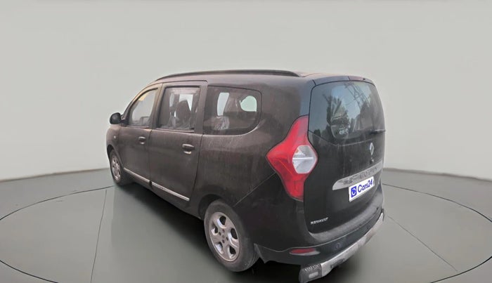 2016 Renault Lodgy 85 PS RXZ, Diesel, Manual, 56,435 km, exterior