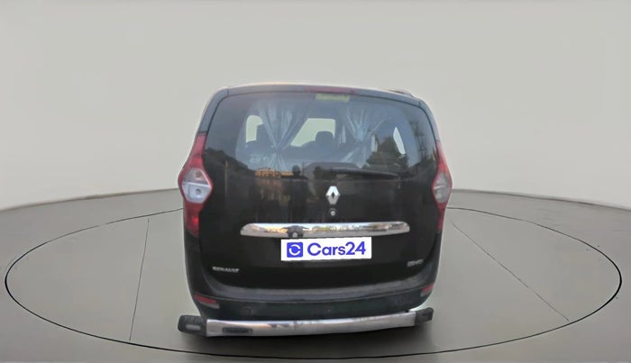 2016 Renault Lodgy 85 PS RXZ, Diesel, Manual, 56,435 km, exterior