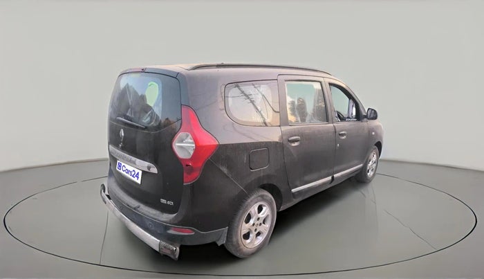 2016 Renault Lodgy 85 PS RXZ, Diesel, Manual, 56,435 km, exterior