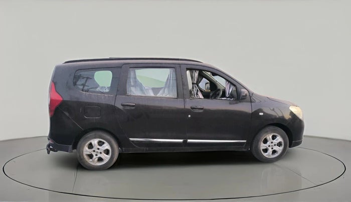 2016 Renault Lodgy 85 PS RXZ, Diesel, Manual, 56,435 km, exterior