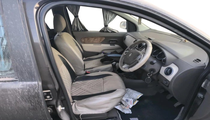 2016 Renault Lodgy 85 PS RXZ, Diesel, Manual, 56,435 km, interior