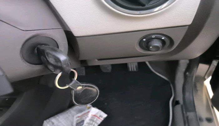 2016 Renault Lodgy 85 PS RXZ, Diesel, Manual, 56,435 km, interior