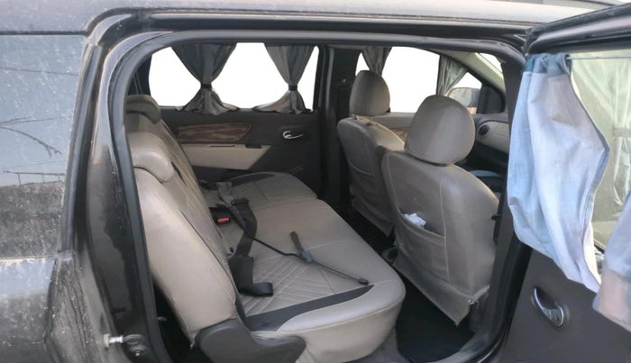 2016 Renault Lodgy 85 PS RXZ, Diesel, Manual, 56,435 km, interior