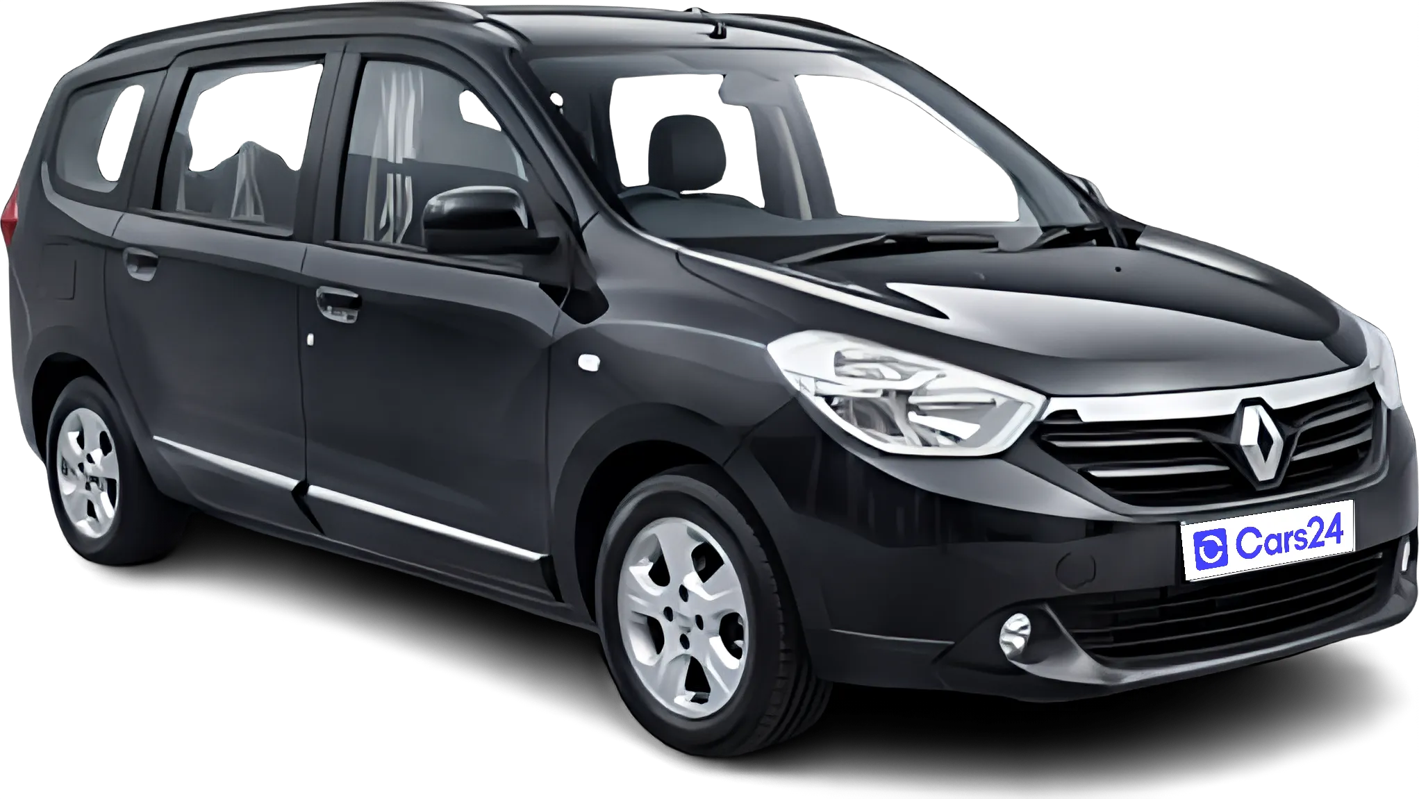 2016 Renault Lodgy - SUV - Diesel - Manual - ₹3.55 lakh