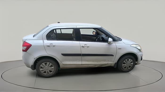 2013 Maruti Swift Dzire VXI, CNG, Manual, 1,90,150 km, exterior