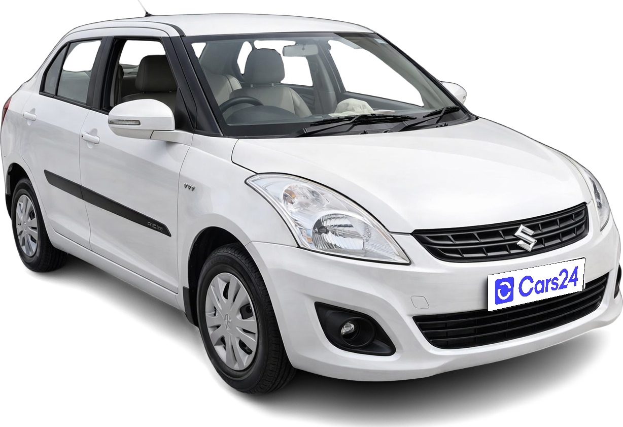 2013 Maruti Swift Dzire - Sedan - CNG - Manual - ₹3.43 lakh