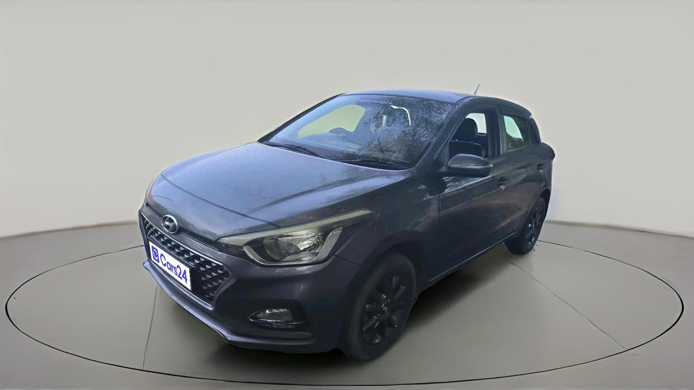 2019 Hyundai Elite i20 SPORTZ PLUS 1.4 CRDI, Diesel, Manual, 1,19,586 km, exterior