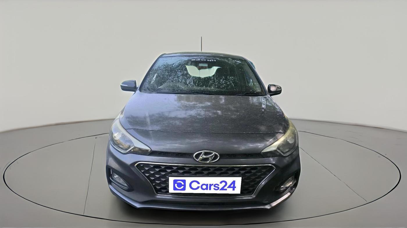 2019 Hyundai Elite i20 SPORTZ PLUS 1.4 CRDI, Diesel, Manual, 1,19,586 km, exterior