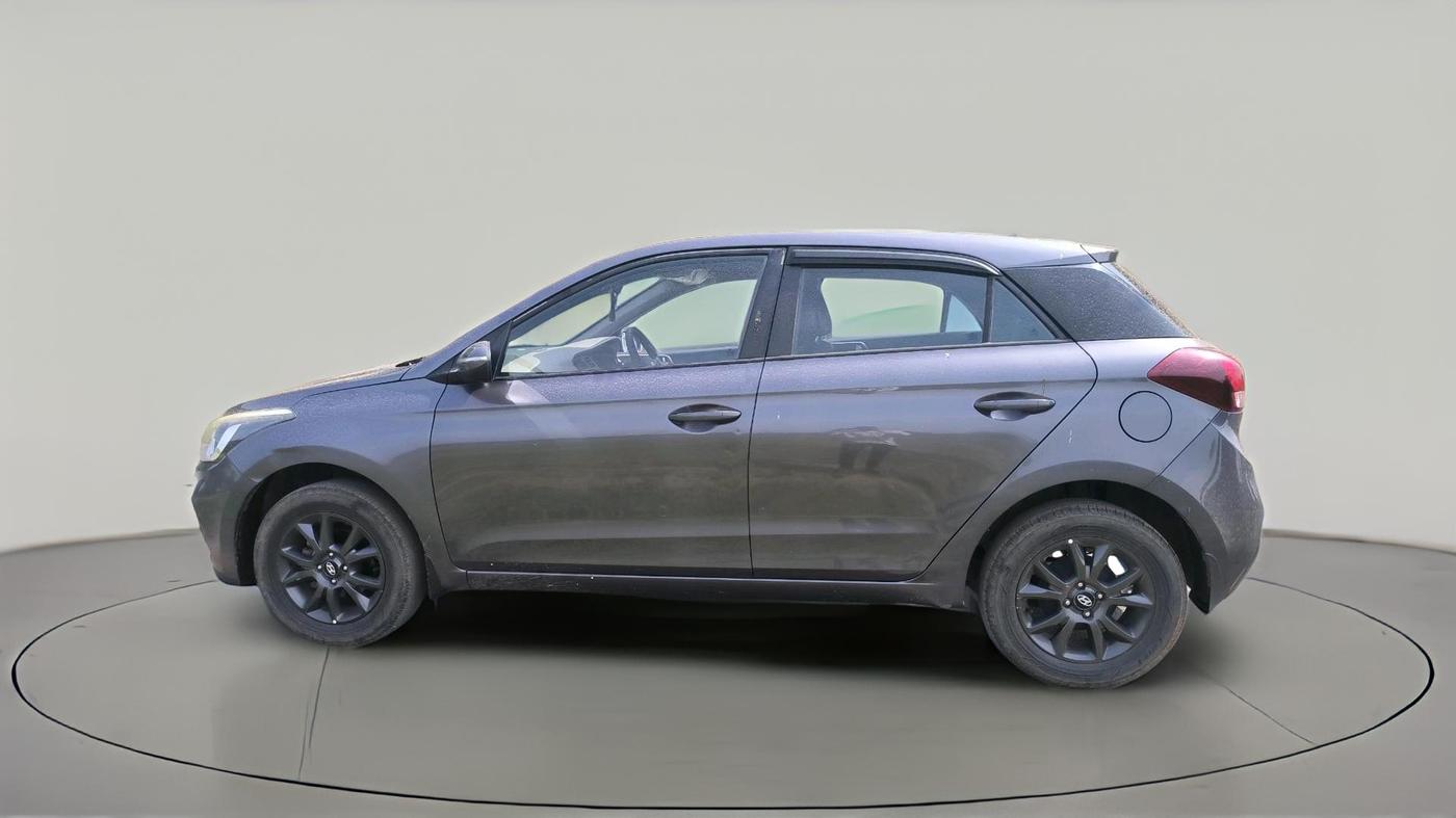2019 Hyundai Elite i20 SPORTZ PLUS 1.4 CRDI, Diesel, Manual, 1,19,586 km, exterior